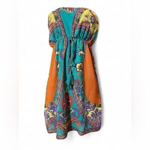 fab'rik Multicolor Patterned Garment